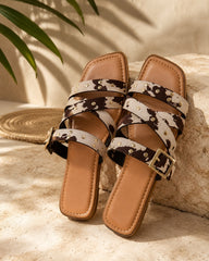Rodeo Drive Flat Sandal